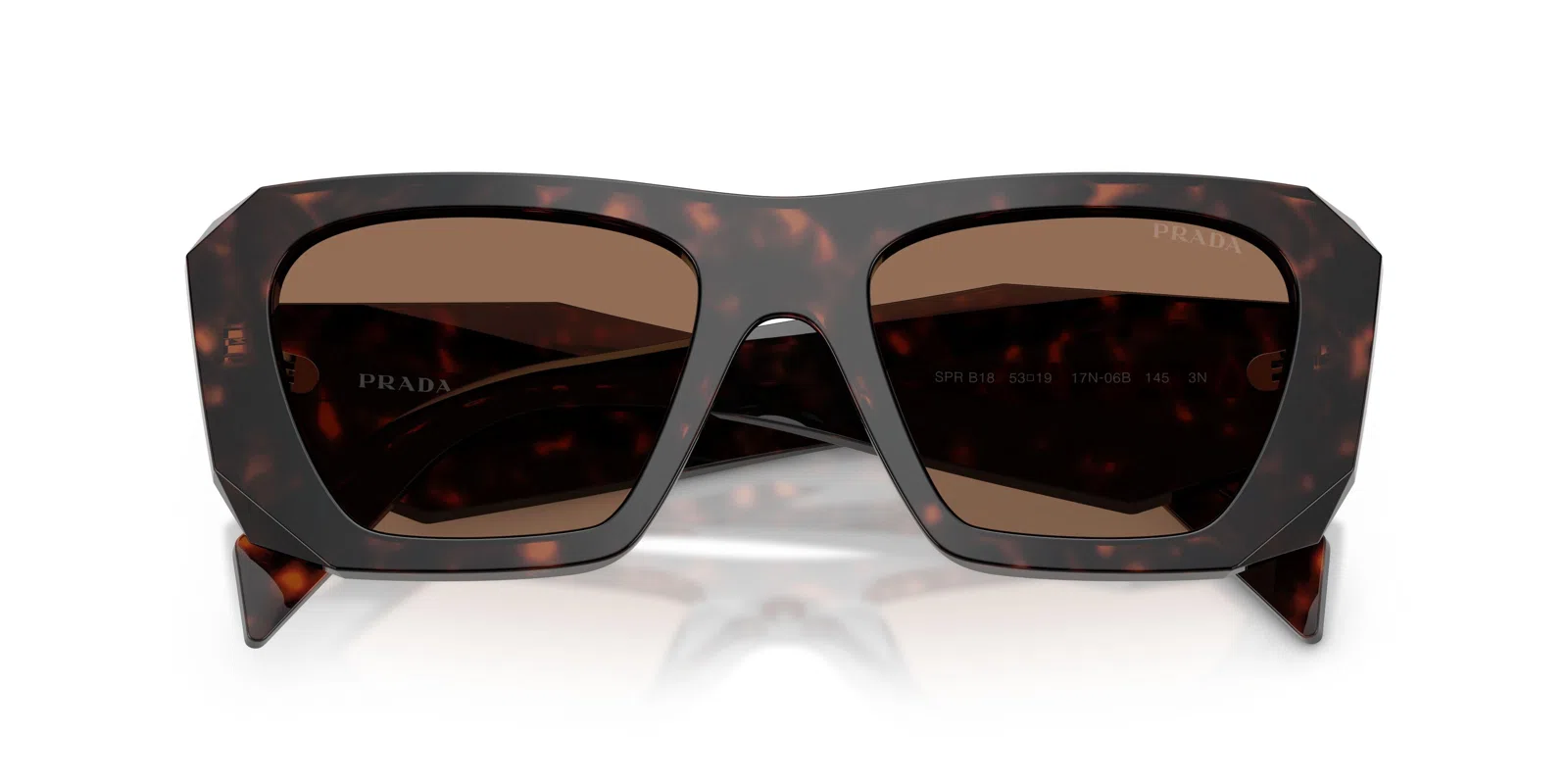 Prada B18S Sunglasses - view 21